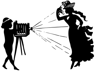Child Photographs Woman clipart