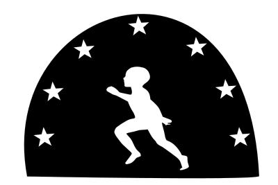 Child-silhouette clipart