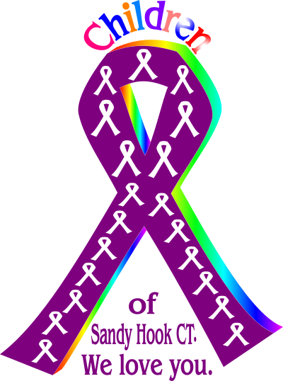 Children of Sandy Hook CT. Please help pass this clip art on! clipart