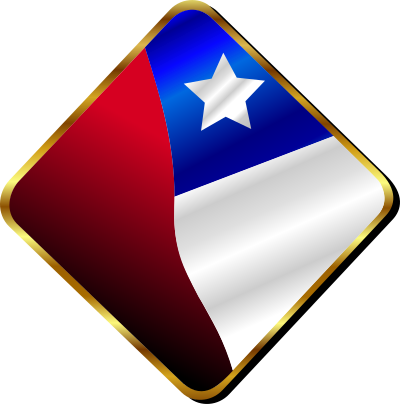 Chilean Pin clipart