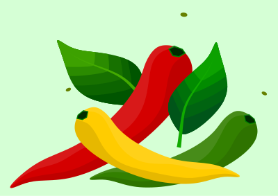 Chili 30012019 clipart