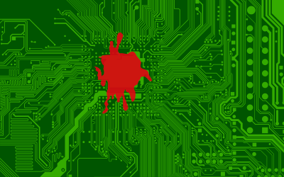 China Circuit clipart