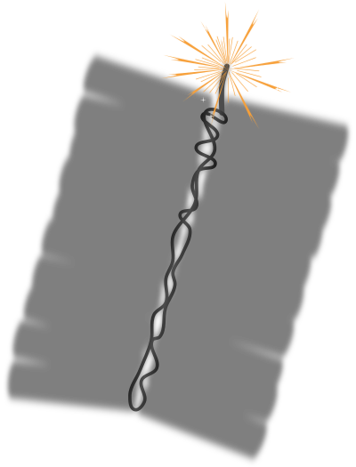 China Cracker clipart