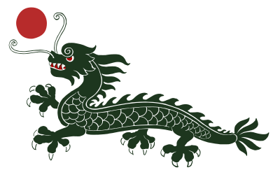 Chinese Dragon clipart