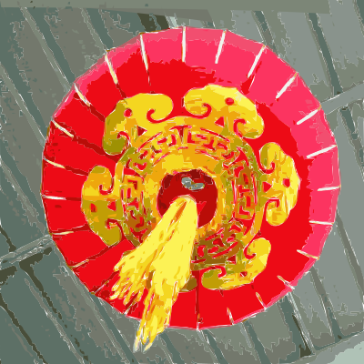 Chinese Lantern clipart