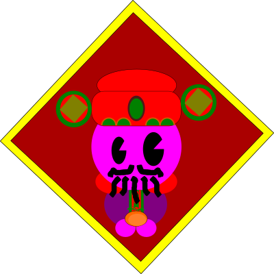 Chinese new year 2 clipart