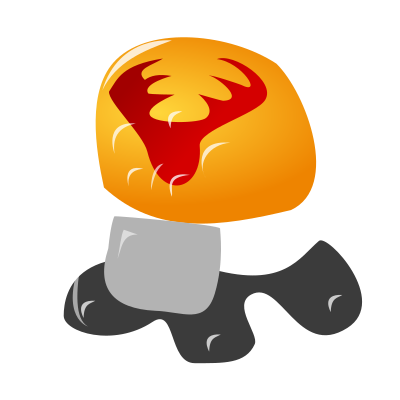 Chinese New Year Icon clipart