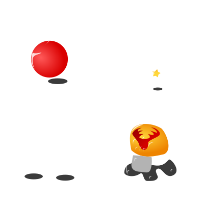 Chinese New Year's Icon Collection Set clipart
