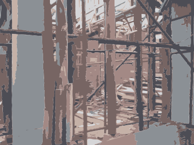 Chinese Structure clipart