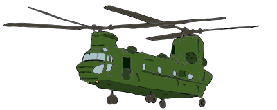 Chinook 2 clipart
