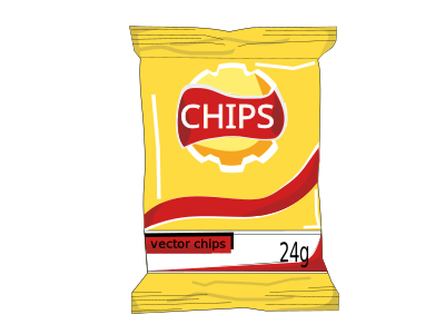 CHIPS clipart