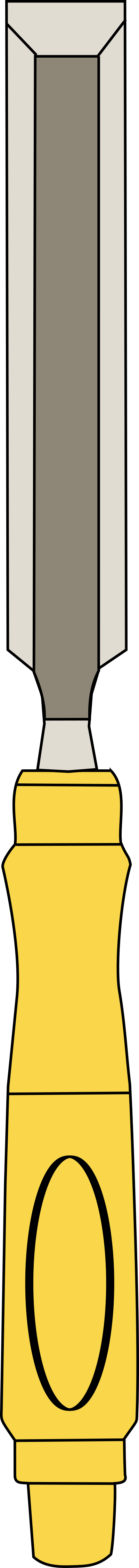 Chisel clipart