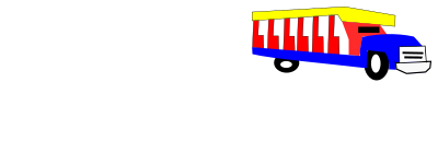 Chiva colombiana clipart