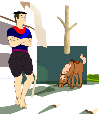 Chó Lông Vàng Ảnh 07 หมาขนทองภาพที่ ๗ clipart