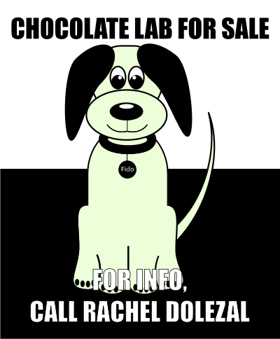 Chocolate And Vanilla clipart