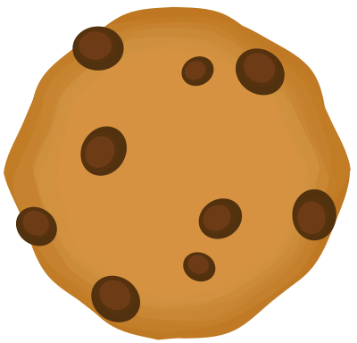 Chocolate Chip Cookie clipart