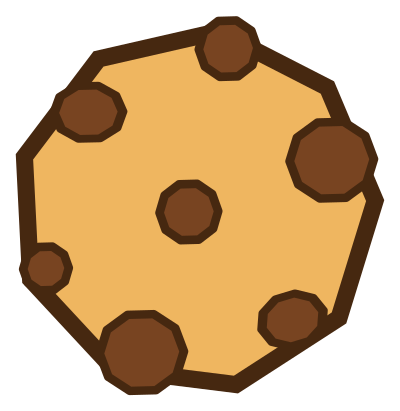 Chocolate Chip Cookie clipart