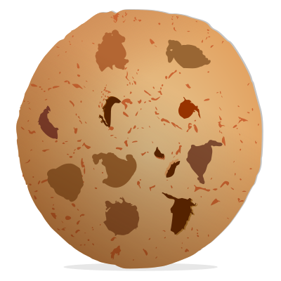 Chocolate Cookie clipart