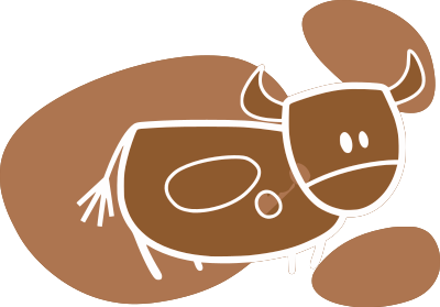 Chocolate Milk Symbol - Cartons clipart