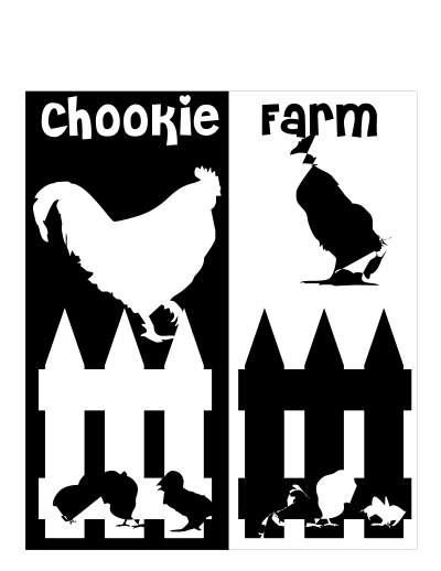 Chookie Farm clipart