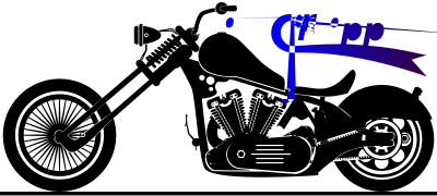 Chopper clipart