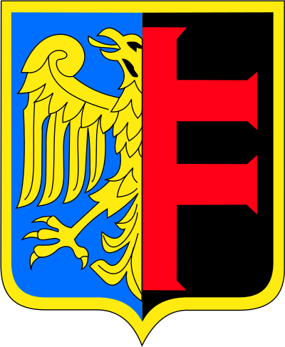 Chorzow - coat of arms clipart