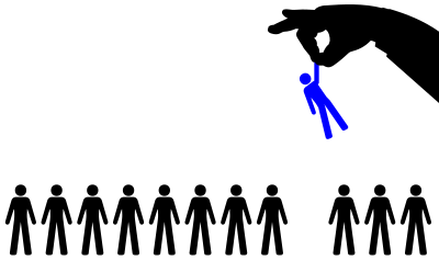 Chosen clipart