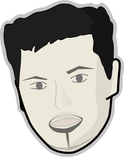 Chris Crudelli clipart