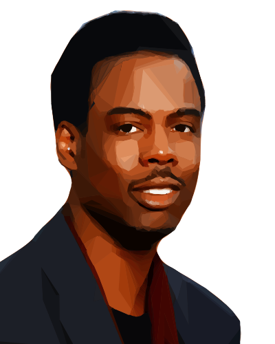 Chris Rock clipart