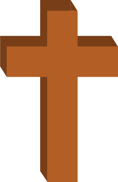 Christian Cross clipart