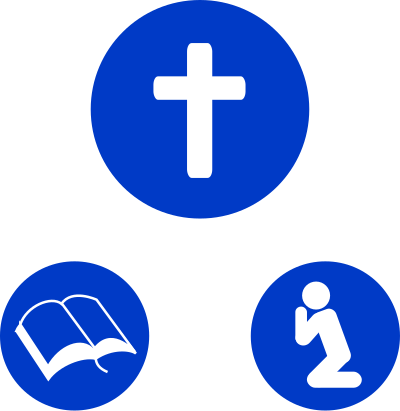 Christian life saving rules clipart