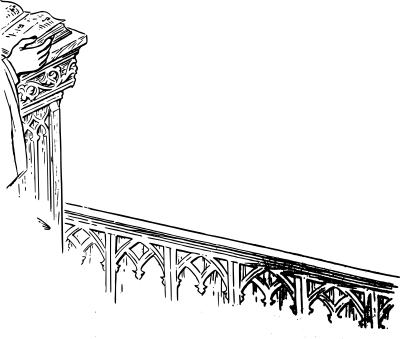 Christian Pulpit clipart
