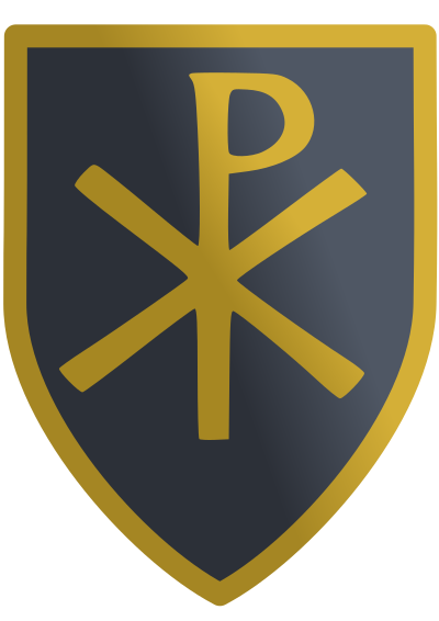 Christian shield clipart