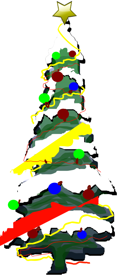 CHRISTMAS 002 clipart