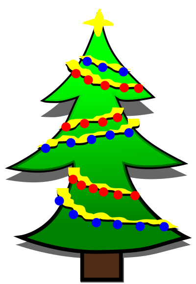 CHRISTMAS 005 clipart
