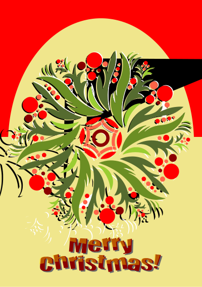 Christmas #3 clipart