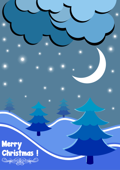 Christmas #5 clipart