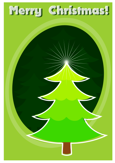Christmas #6 clipart