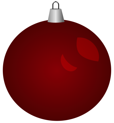 Christmas Ball clipart