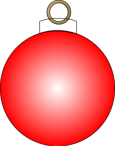 Christmas Ball clipart