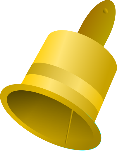 Christmas Bell clipart