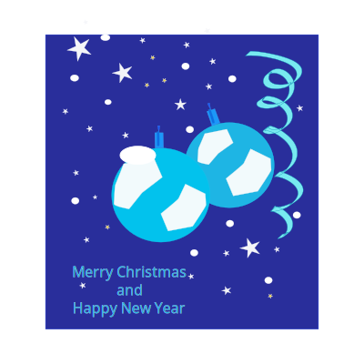 Christmas Card clipart