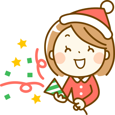 Christmas Cracker clipart