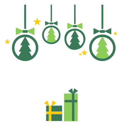 Christmas Decorations clipart