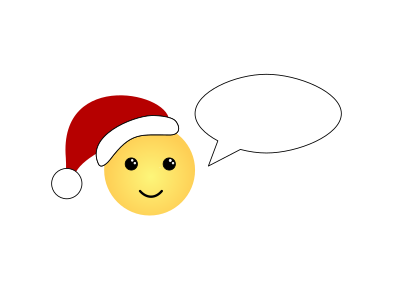 Christmas Emoji clipart