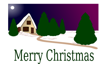 Christmas Greeting clipart