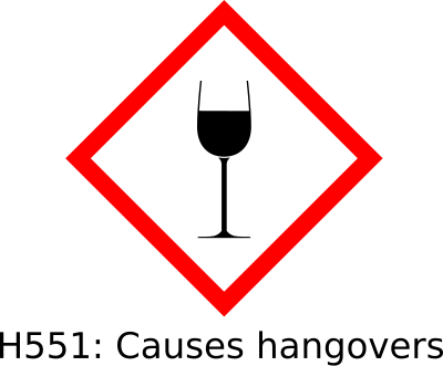 Christmas hazard 1 clipart