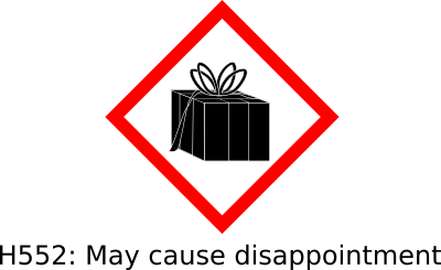 Christmas hazard 2 clipart