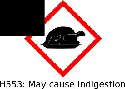 Christmas hazard 3 clipart