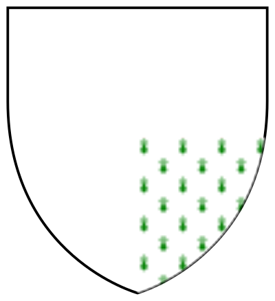 Christmas Heraldry clipart